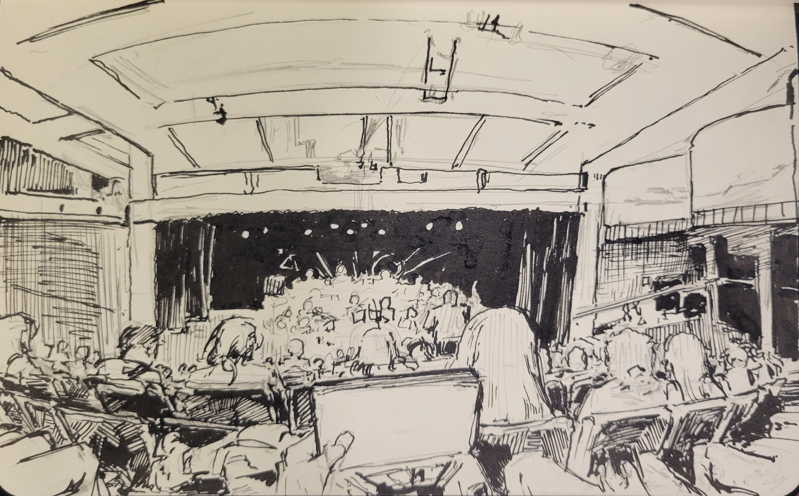 Sketchbook — Jan 2025